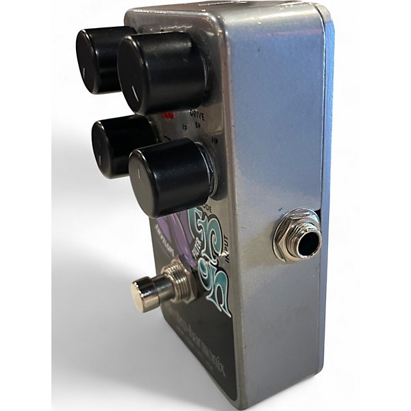 Used Electro-Harmonix Q-Tron Nano Effect Pedal
