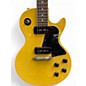 Used Epiphone Les Paul Special P90S TV Yellow Solid Body Electric Guitar