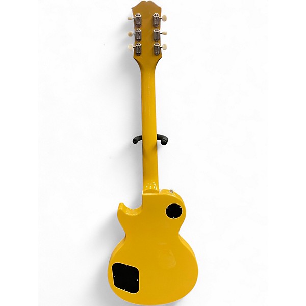 Used Epiphone Les Paul Special P90S TV Yellow Solid Body Electric Guitar