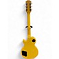 Used Epiphone Les Paul Special P90S TV Yellow Solid Body Electric Guitar