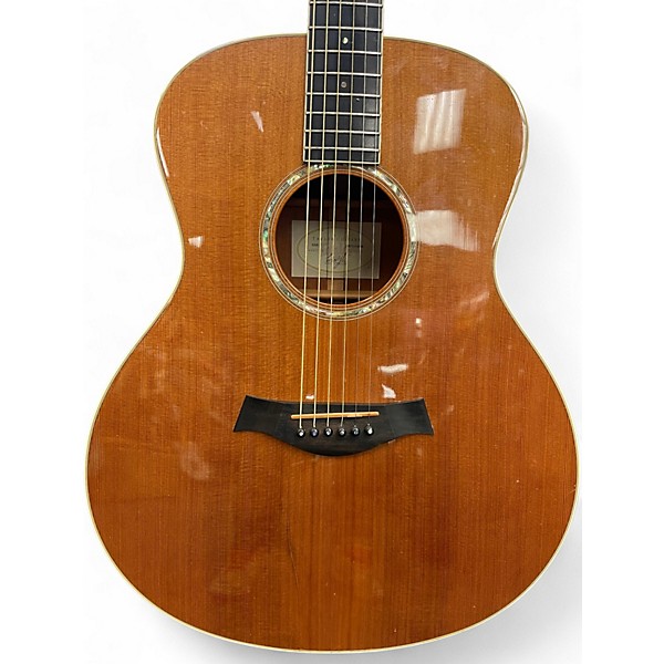 Used Taylor GS5 Natural Acoustic Guitar