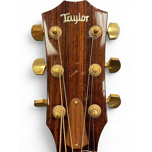 Used Taylor GS5 Natural Acoustic Guitar