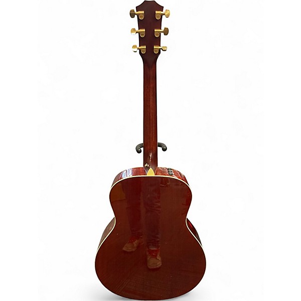 Used Taylor GS5 Natural Acoustic Guitar