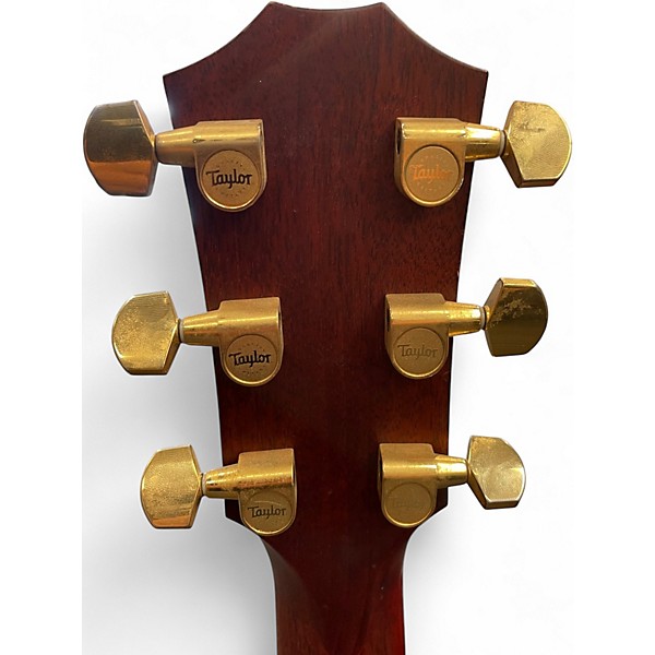 Used Taylor GS5 Natural Acoustic Guitar