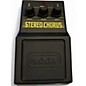 Used MXR STEREO CHORUS Effect Pedal thumbnail