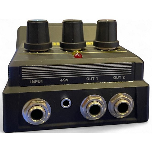 Used MXR STEREO CHORUS Effect Pedal