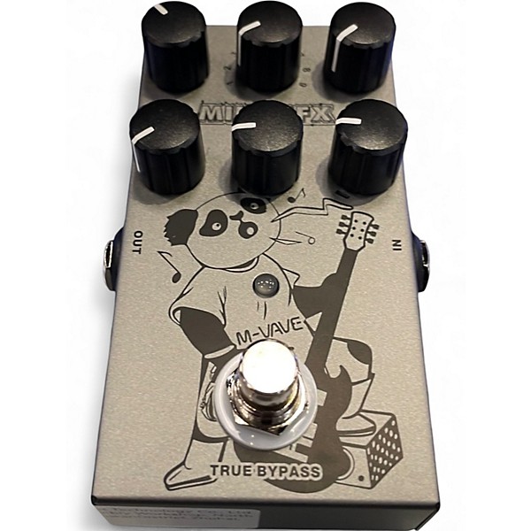 Used Mvave MINI EFX Effect Pedal