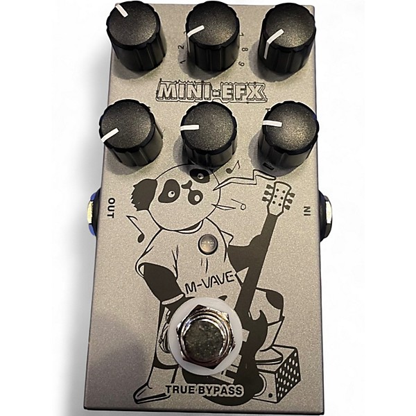 Used Mvave MINI EFX Effect Pedal