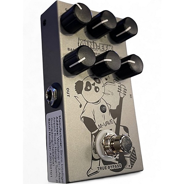 Used Mvave MINI EFX Effect Pedal