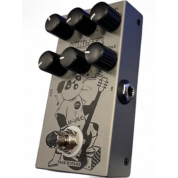 Used Mvave MINI EFX Effect Pedal