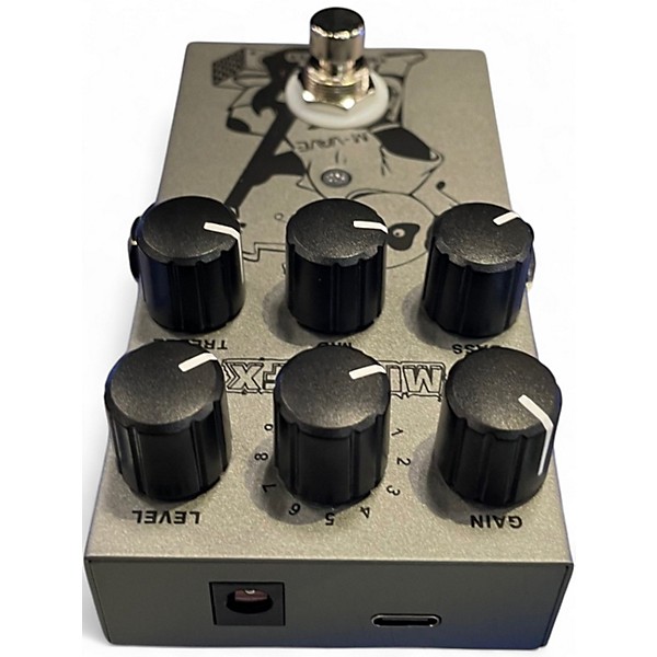 Used Mvave MINI EFX Effect Pedal