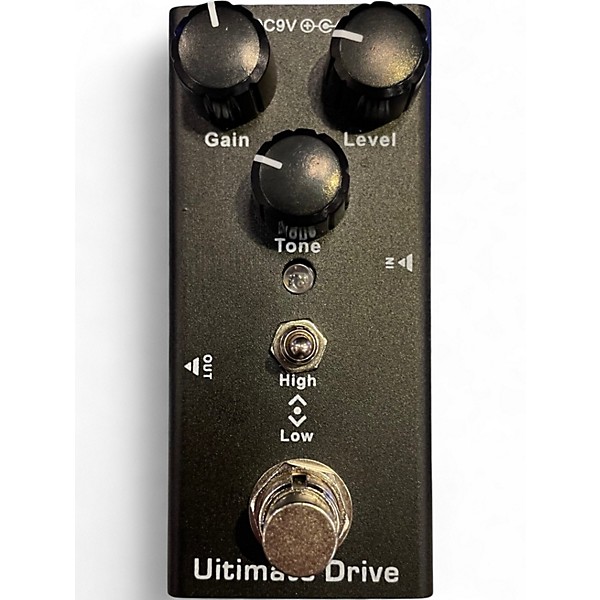Used Kmise ULTIMATE DRIVE Effect Pedal