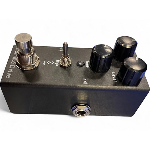 Used Kmise ULTIMATE DRIVE Effect Pedal