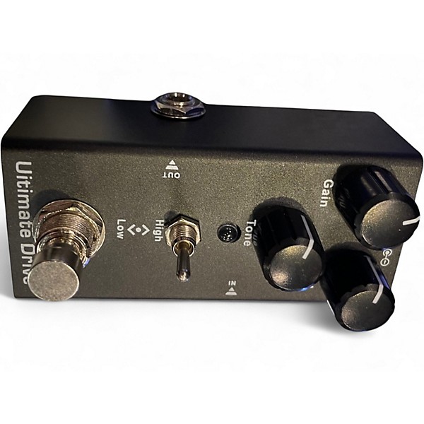 Used Kmise ULTIMATE DRIVE Effect Pedal