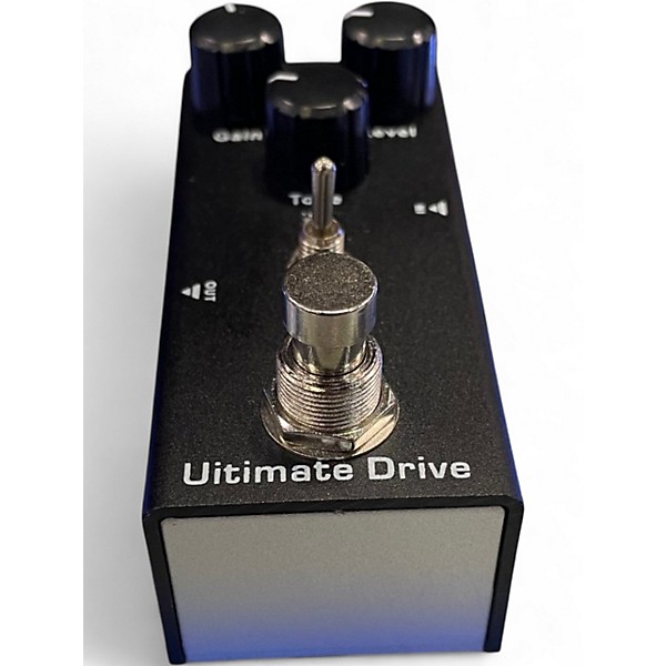 Used Kmise ULTIMATE DRIVE Effect Pedal