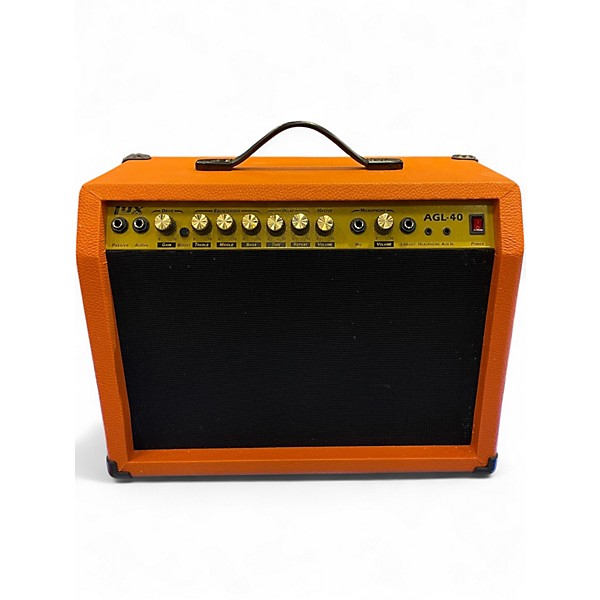 Used Lyx Pro AGL 40 Guitar Combo Amp