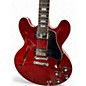 Used Gibson ES335 Heritage Cherry Hollow Body Electric Guitar