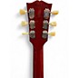 Used Gibson ES335 Heritage Cherry Hollow Body Electric Guitar
