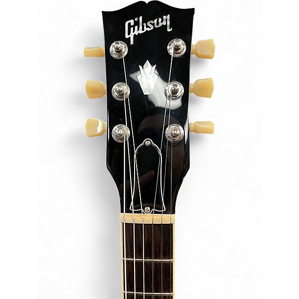 Used Gibson ES335 Heritage Cherry Hollow Body Electric Guitar