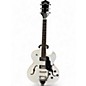Used Guild Starfire Arctic White Hollow Body Electric Guitar thumbnail