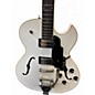 Used Guild Starfire Arctic White Hollow Body Electric Guitar