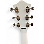 Used Guild Starfire Arctic White Hollow Body Electric Guitar