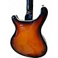 Used PRS SE Hollowbody II Tiger Burst Hollow Body Electric Guitar
