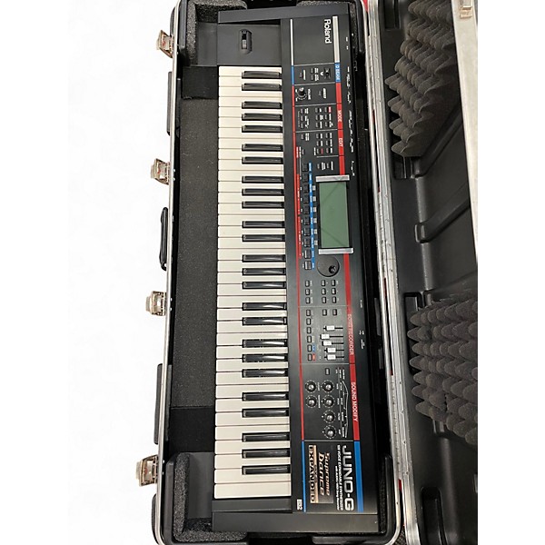 Used Roland Juno G Synthesizer