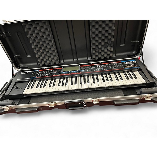 Used Roland Juno G Synthesizer