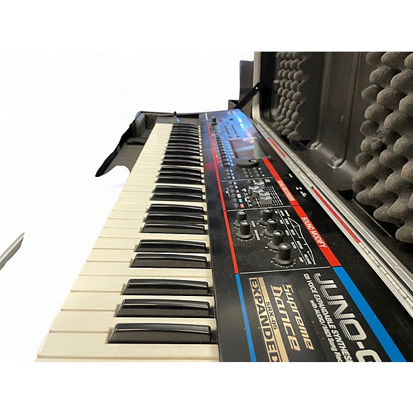 Used Roland Juno G Synthesizer