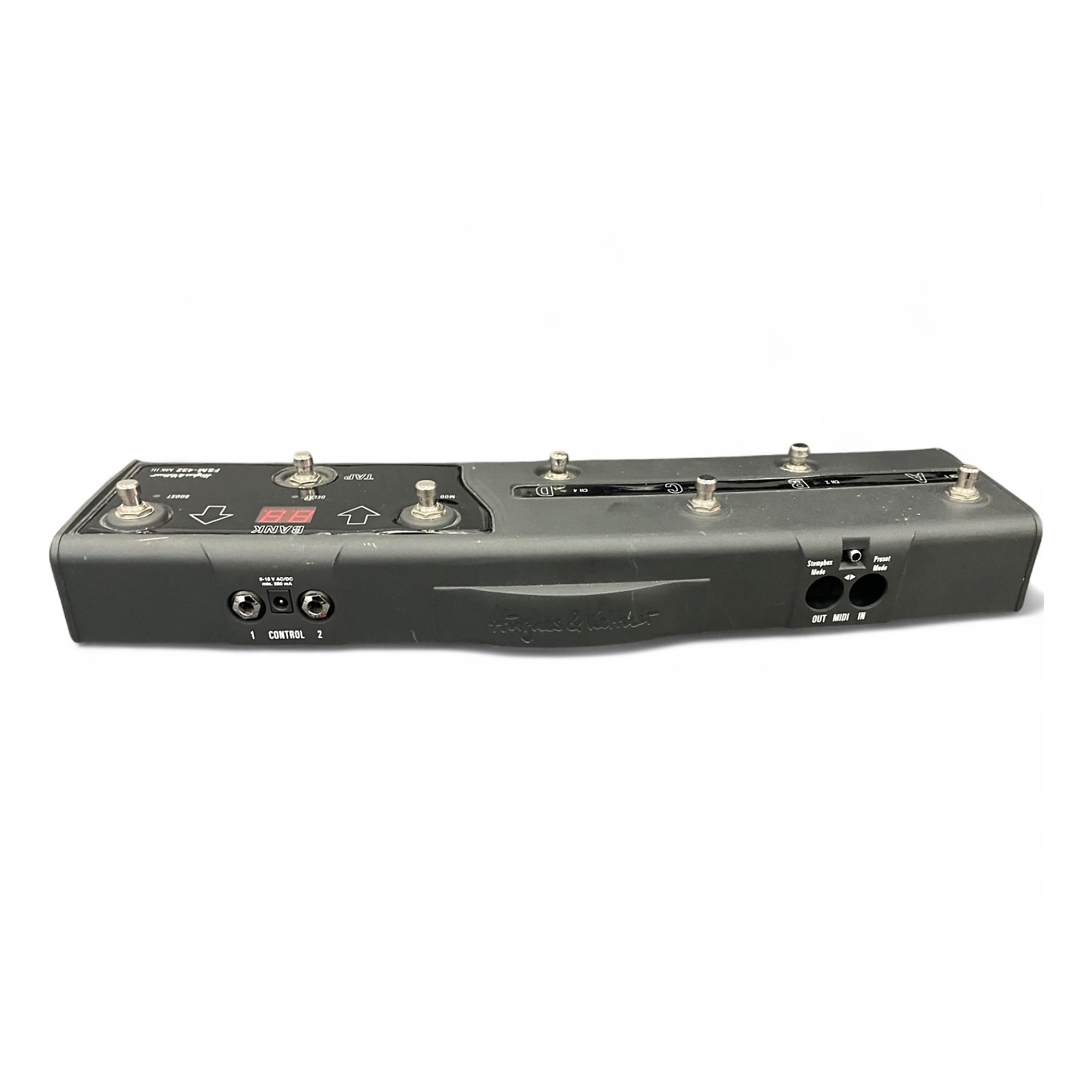 ギター Hughes&Kettner FSM-432MK III Used Hughes & Kettner FSM-432 MK III | Guitar Center
