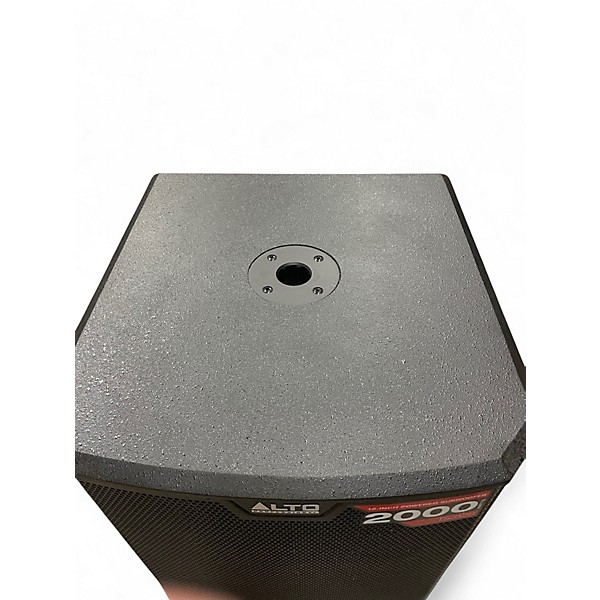 Used Alto TS312S Powered Subwoofer