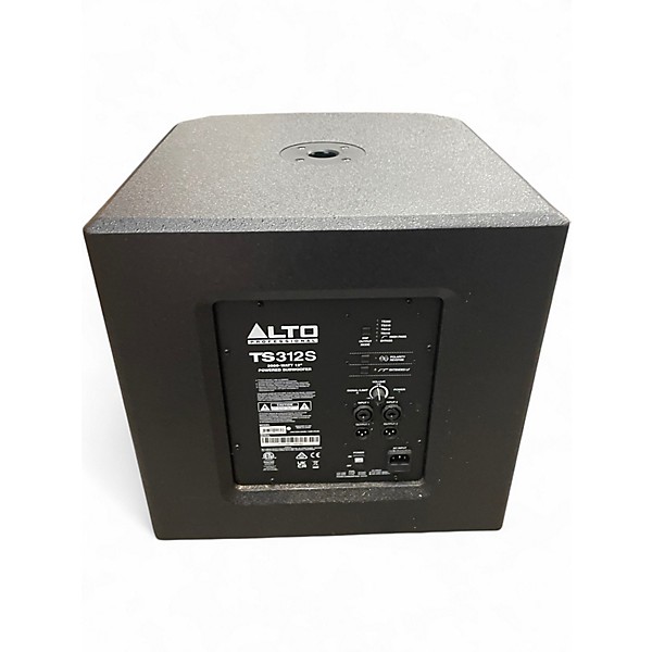 Used Alto TS312S Powered Subwoofer