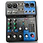 Used Yamaha MG06X Unpowered Mixer thumbnail
