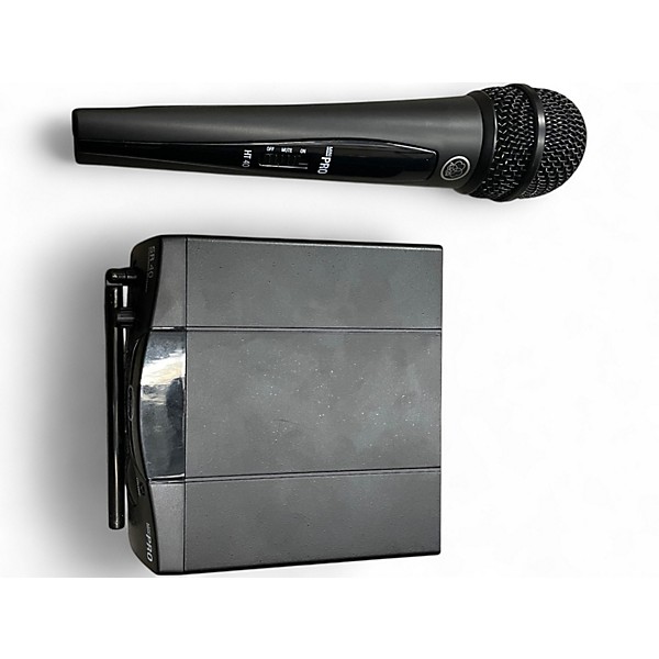 Used AKG SR40 MINI PRO Wireless System