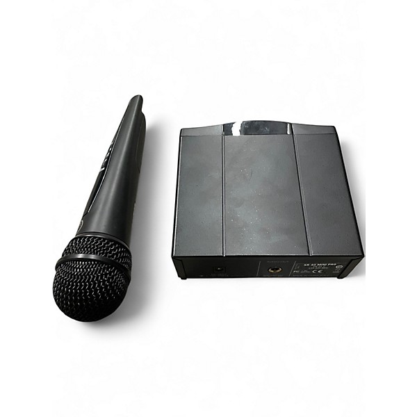 Used AKG SR40 MINI PRO Wireless System