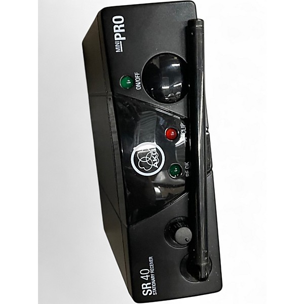 Used AKG SR40 MINI PRO Wireless System