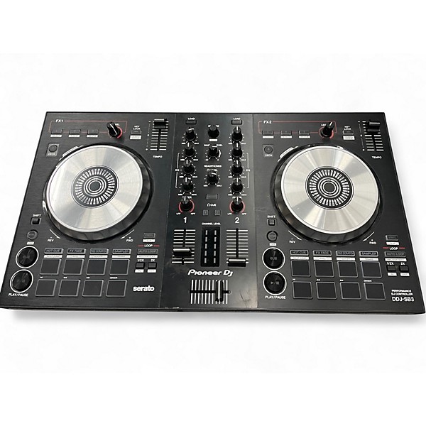 Used Pioneer DJ DDJSB3 DJ Controller