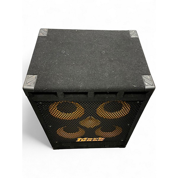 Used Mark Bass STD 104HF Bass Cabinet