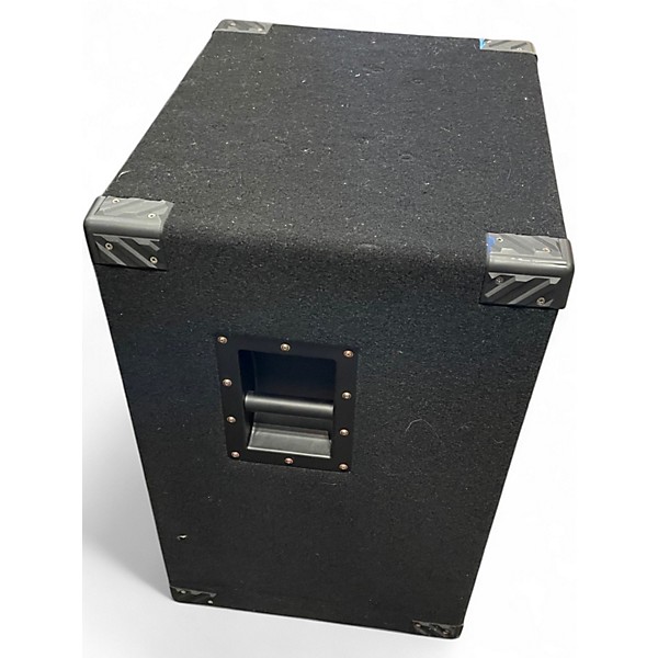 Used Mark Bass STD 104HF Bass Cabinet