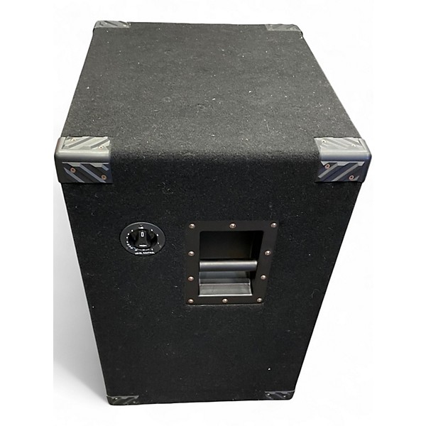 Used Mark Bass STD 104HF Bass Cabinet
