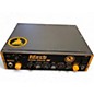 Used Markbass LITTLE MARK IV Bass Amp Head thumbnail