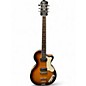 Used Hofner Club CT Contemporary Sunburst Electric Bass Guitar thumbnail