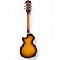 Used Hofner Club CT Contemporary Sunburst Electric Bass Guitar