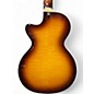 Used Hofner Club CT Contemporary Sunburst Electric Bass Guitar
