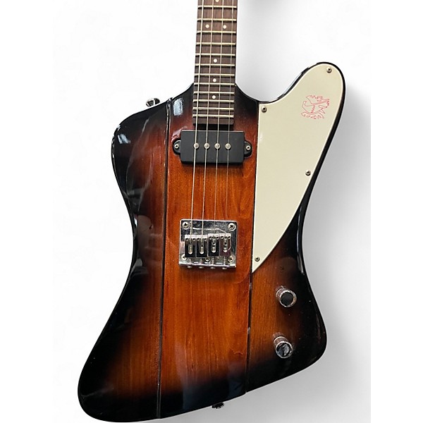 Used Epiphone Mandobird IV Vintage Sunburst Mandolin