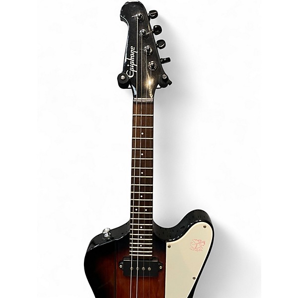 Used Epiphone Mandobird IV Vintage Sunburst Mandolin