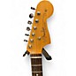 Used 2015 Fender PLAYER SERIES JAZZMASTER Sunburst Solid Body Electric Guitar