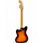 Used 2015 Fender PLAYER SERIES JAZZMASTER Sunburst Solid Body Electric Guitar