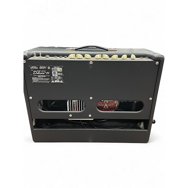 Used Fender Hot Rod Deluxe IV 40W 1x12 Tube Guitar Combo Amp